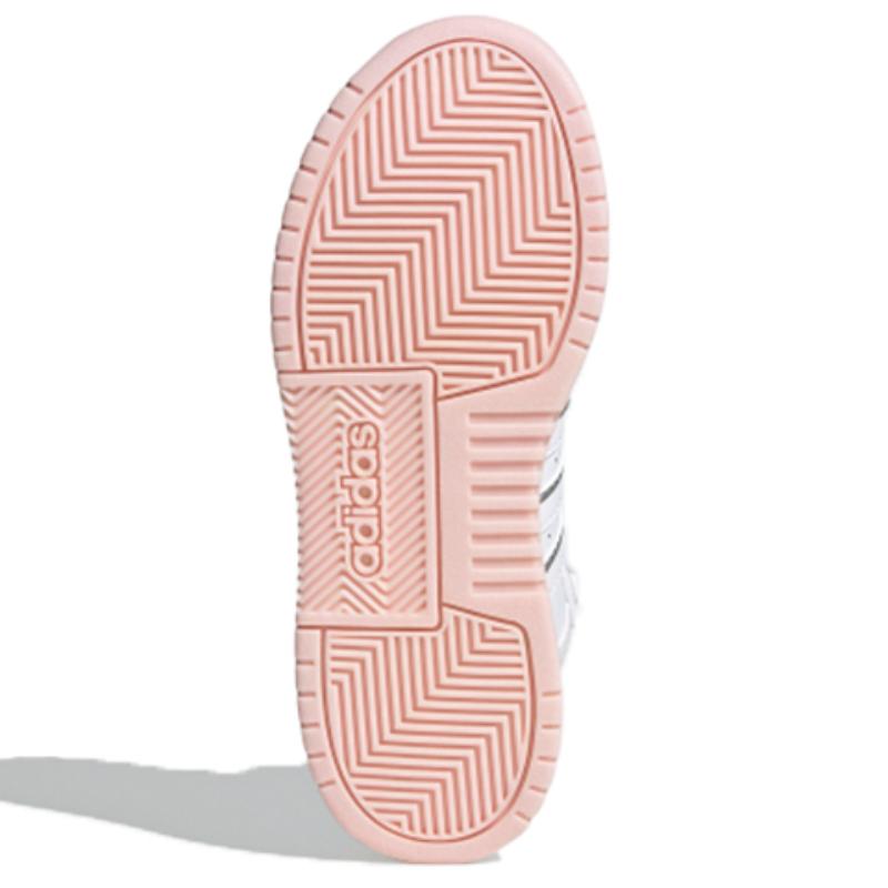 Adidas Женские кроссовки Entrap Mid 'Бело-розовые' H01229