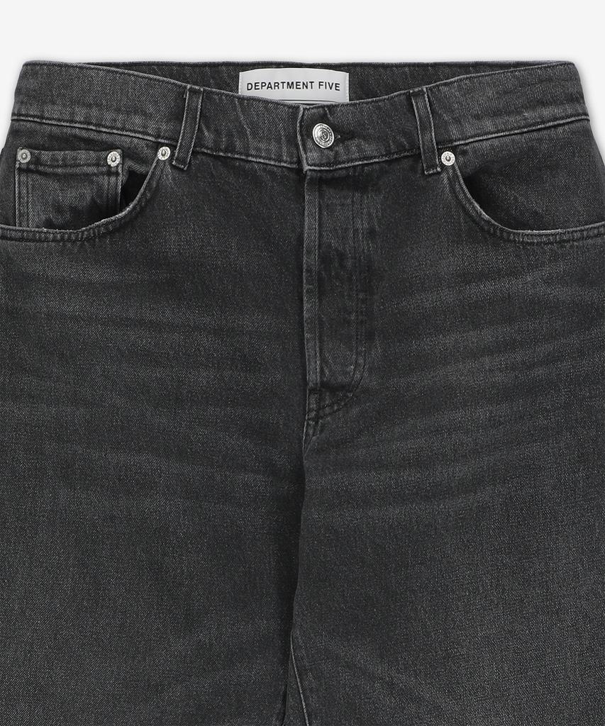 Джинсы Bally Denim - Черные / Up5152Df0056999