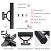 Aluminum Alloy Lightweight Bicycle Extension Frame Road Outdoor Bike Handlebar Navigation Bracket