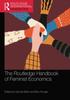 Книга The Routledge Handbook of Feminist Economics