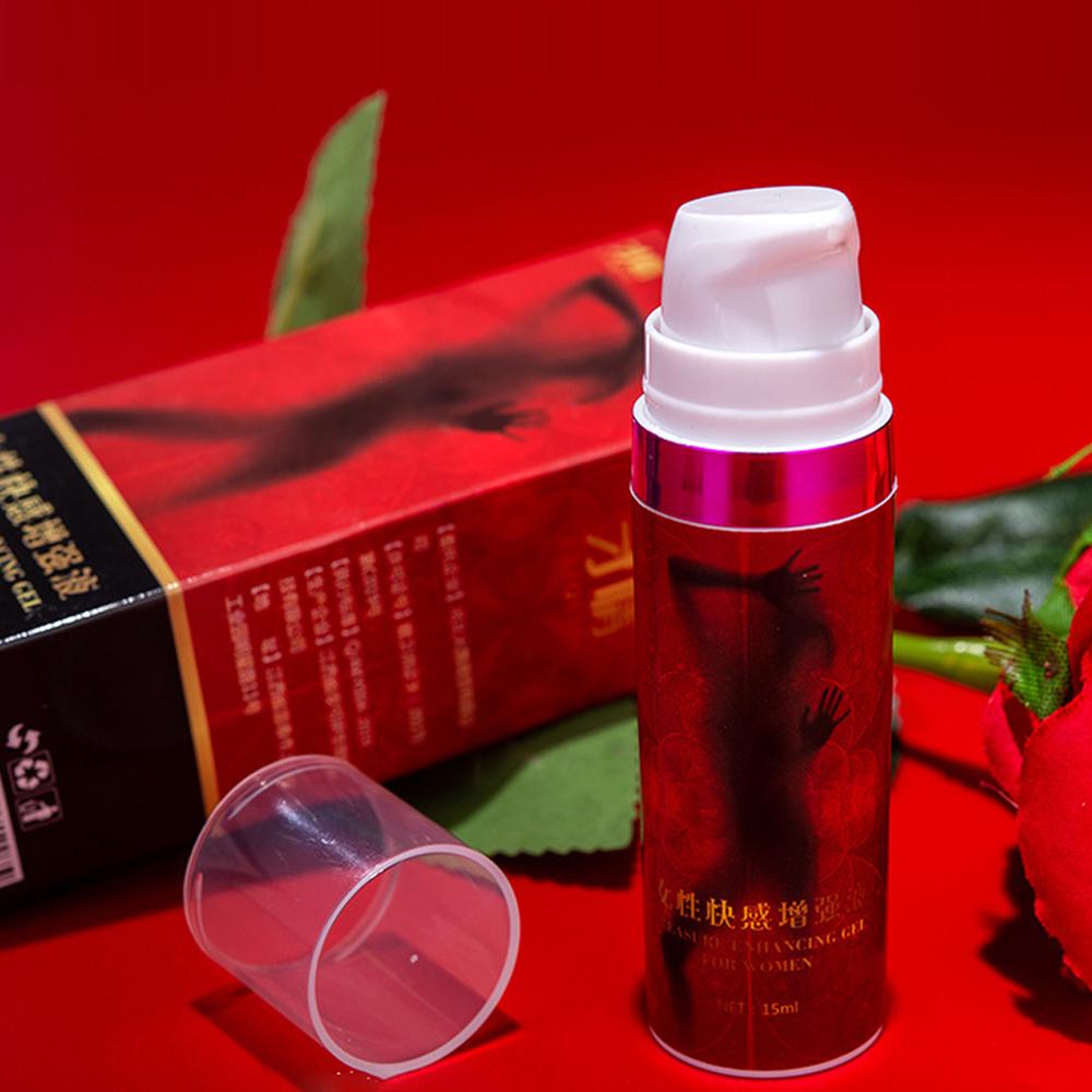 Best Female Vagina Orgasm Gel Libido Enhancer Aphrodisiac Increase Sexual Pleasure Gift Tightening