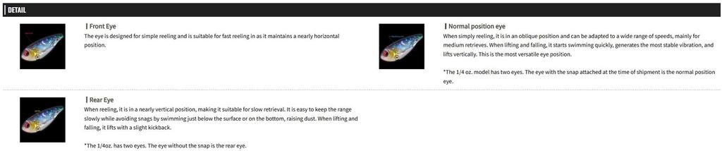 OSP Over Ride Metal Vibration 1/8 oz 35 mm Sinking Lure OR-20 (4929)