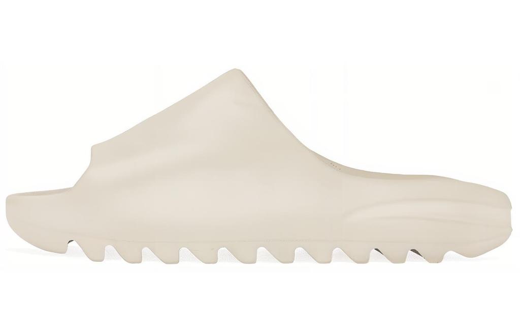 Шлепанцы Yeezy Adidas Originals 'Bone' FW6345
