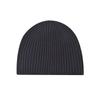 New Knitted Hat for Autumn/Winter Season Thickened Warm Cycling Ear-Warming Beanie Solid-Colour Knitted Hat