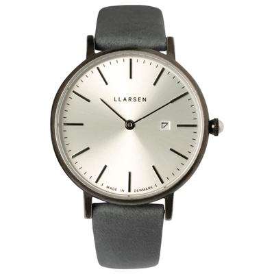 Часы LLARSEN ELVIRA LL156OWSGY Серые [LLARSEN] Женские