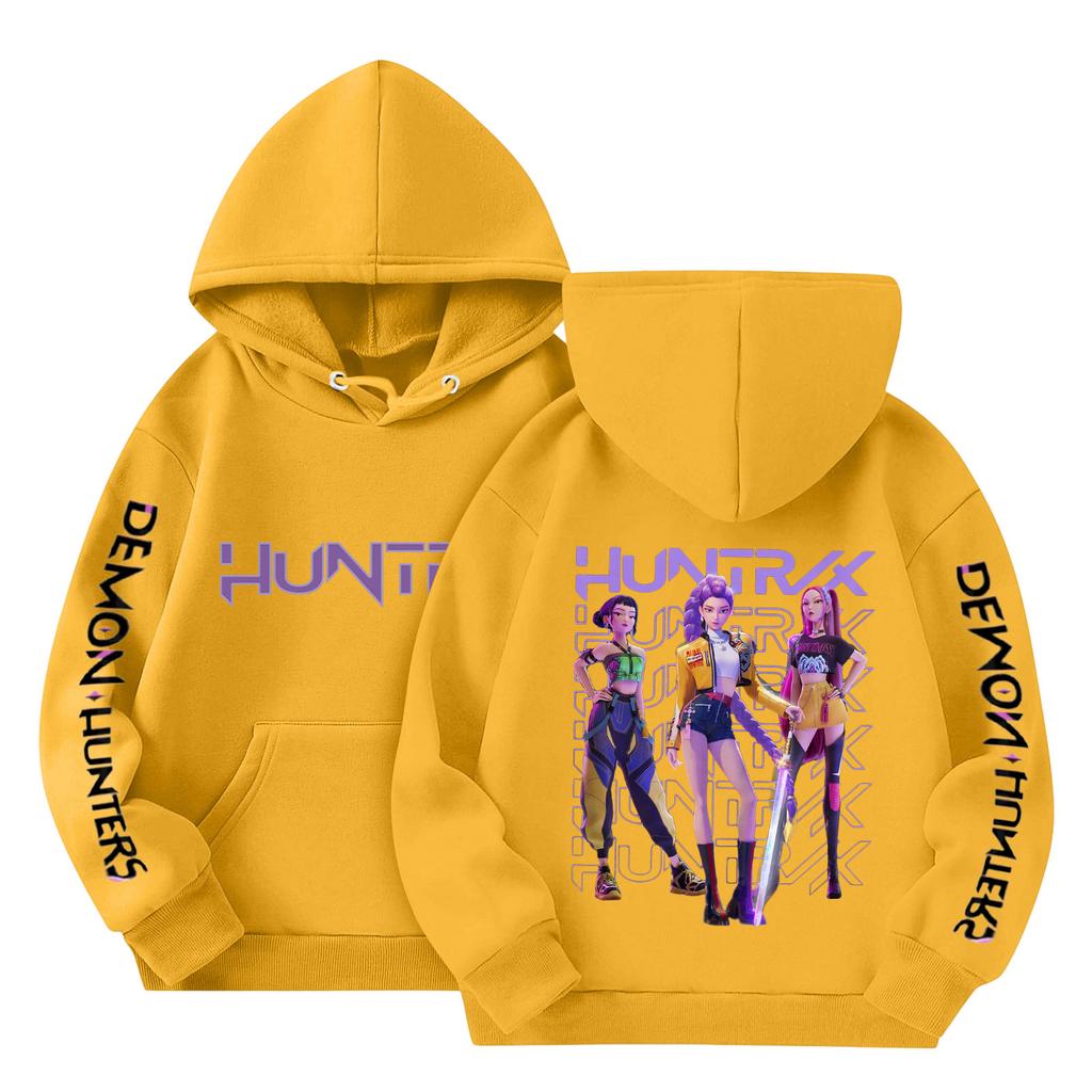 Толстовки для девочек-подростков, толстовки с длинным рукавом, пуловер с завязками, симпатичная толстовка большого размера