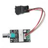6V-28V 3A DC For PWM Motor Controller with Forward Reverse Stop Function Switch
