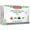 Superdiet Quatuor Articulations Bio Prêle Frêne Cassis Harpagophytum 20 ампул