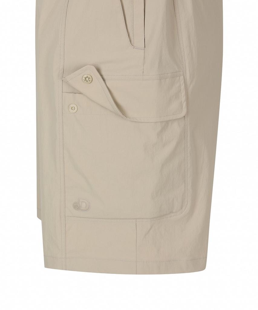 DISCOVERY EXPEDITION Men'S Freshvent Bermuda Cargo Shorts (Beige2)