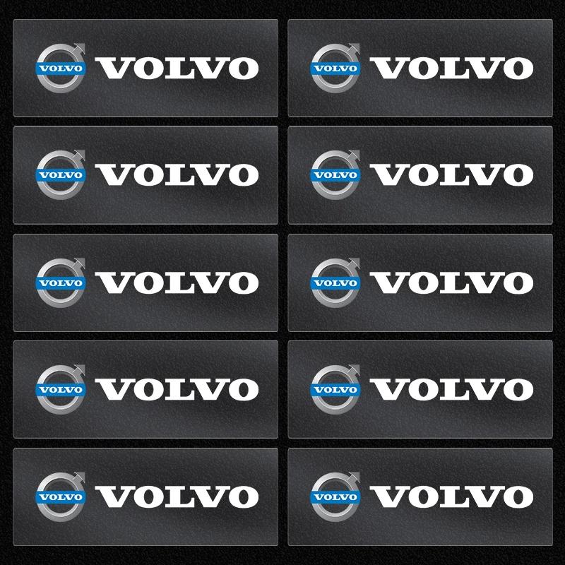 Наклейка для украшения автомобиля Наклейка на стеклоочиститель Наклейка на зеркало заднего вида Для Volvo Xc90 S60 S80 Xc60 Xc70 Xc90 Fh V50 S40 C30 Аксессуары