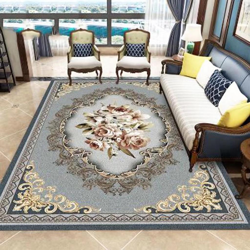 Carpet Living Room Dirty Resistant Easy Care Carpet Bedroom Bedside Rug Floor Mat Large Living Room