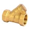 CONJANT Thickened Brass Y-Strainer Valve