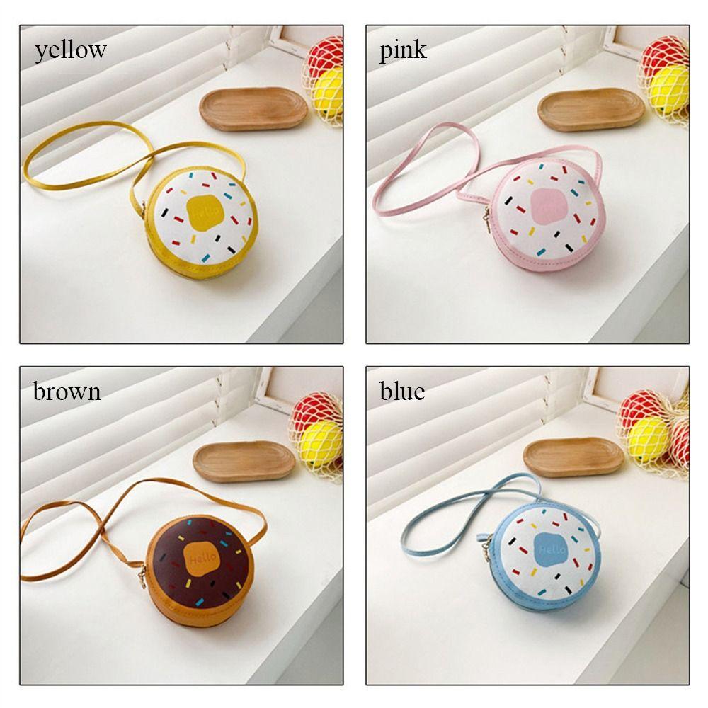 Маленькая сумка через плечо из искусственной кожи, сумка-мессенджер, симпатичная сумка для детей и девочек