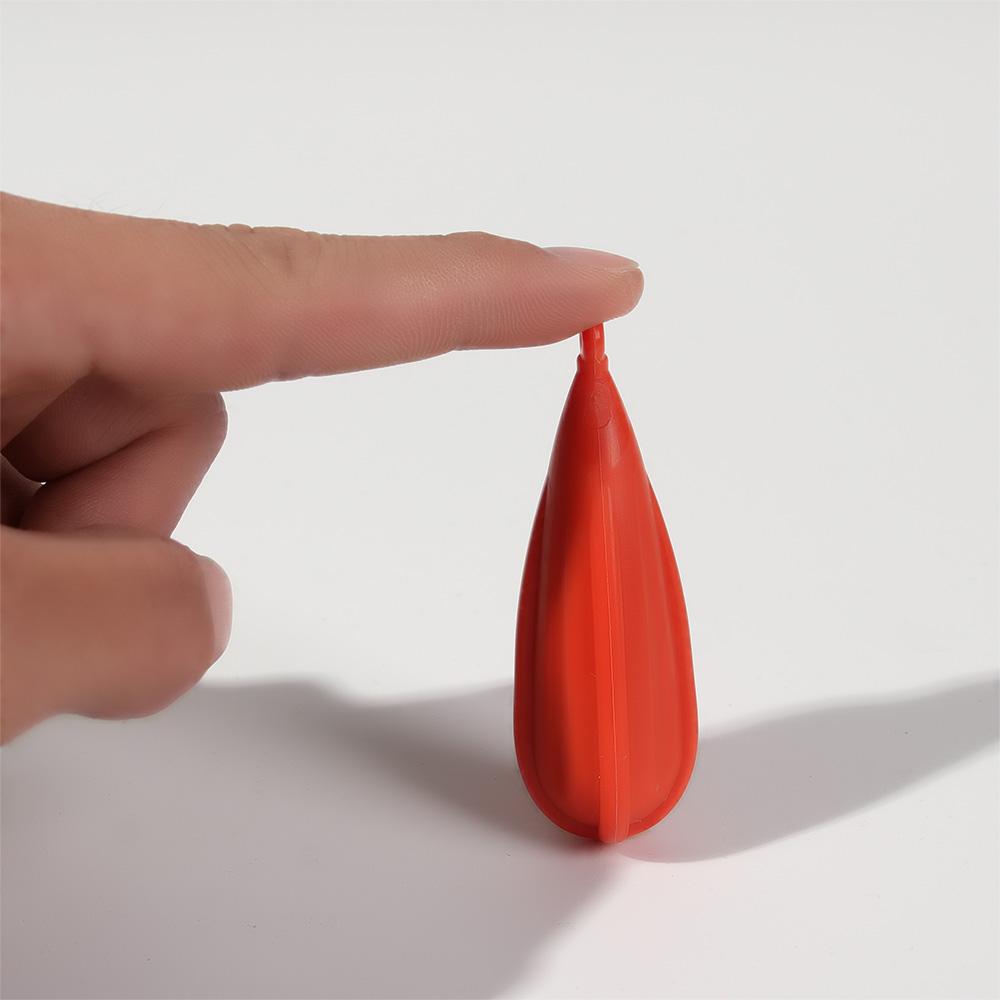 Casting Skill Kids Casting Plug Baitcasting Rubber Fishing Practice Plug Fishing accessories