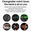 Smart Watch Men Thermometer ECG Smart Watch IP68 Waterproof Blood Pressure Smartwatch Reloj Inteligente For Huawei Xiaomi