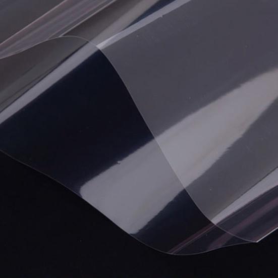 100шт прозрачные самоклеящиеся пластиковые подарочные пакеты с клеевым слоем Opp, пакет