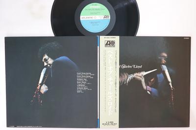 Виниловая пластинка CHARLES LLOYD Best Of Charles Lloyd MT2032 ATLANTIC 1970 Япония Obi Джаз Б/у