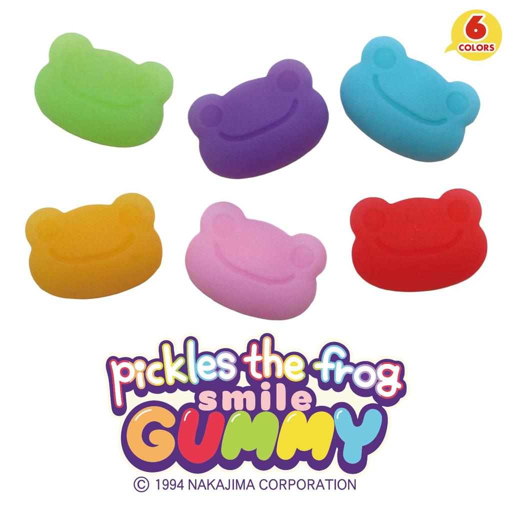 Eramd Switch 2 2 Аналоговый стик Огурцы Зеленый Набор из 4 колпачков для Joy-Con, Лягушка, и Оранжевый,