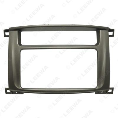 Toyota Land Cruiser 2008 4700 2DIN Аудио Рамка Модификация Панель Кронштейн (Серый)