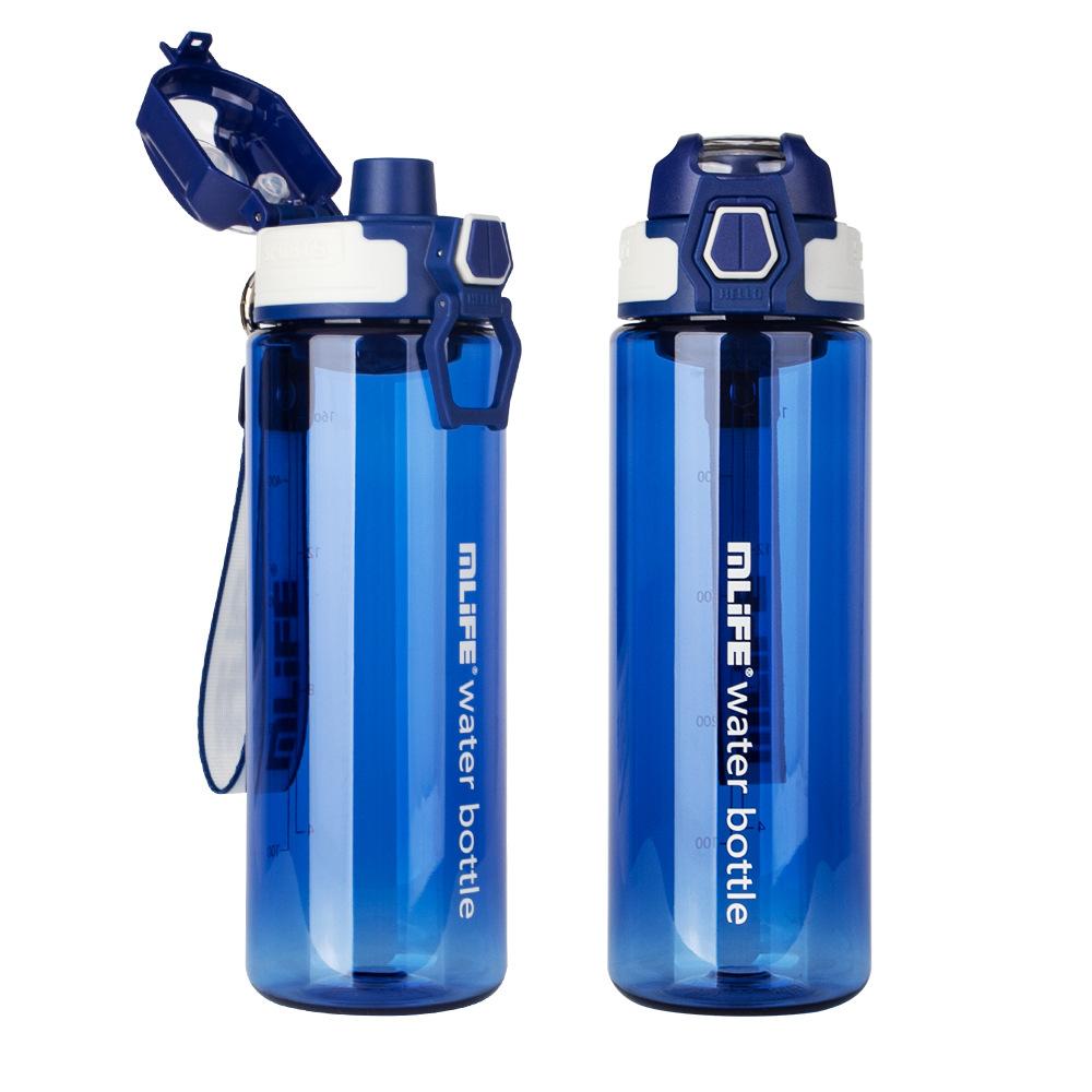 Children's Cup 500ml Outdoor Kettle Tritan Plastic Sports Water Cup