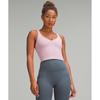 Align TAnk Top Light Support AB Cup Rose Blush