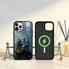 Game Death S-Stranding Phone Case For iPhone17,16,15,14,13,12,11 Plus,Pro Max Magnetic For Magsafe Wireless Charging