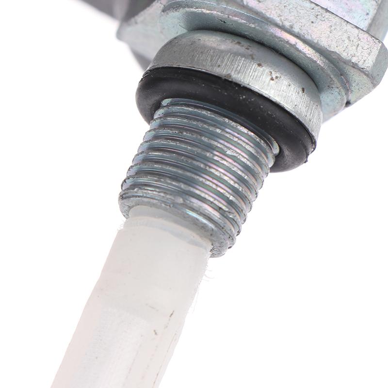 Универсальные Аксессуары для Мотоциклов, Багги, Транспортных Средств Топливный Кран Переключатель Включения/Выключения Бака Для Mbk 51 Квадроцикла Mx Грязевого Ямы Цинк