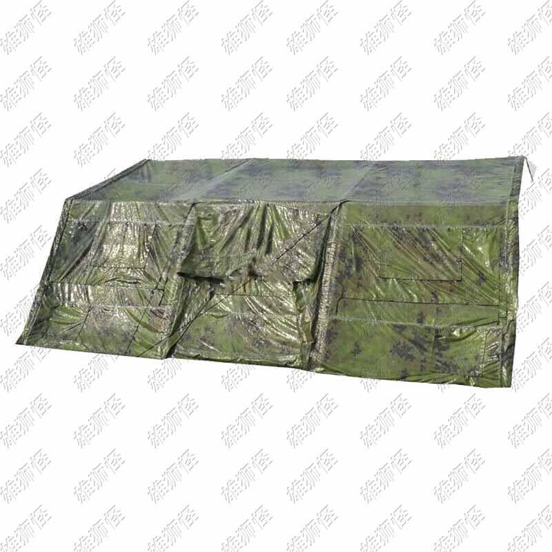 Lion Monster 30 sqm Frame Tent & Accessories
