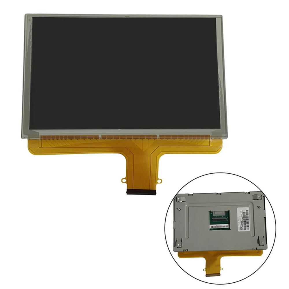 Сменный сенсорный экран радио дигитайзер ЖК-дисплей для Chevrolet GMC