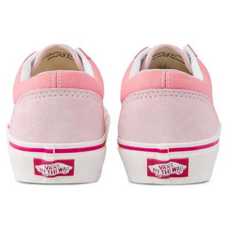 Vans Style 36 Retro Sport Unisex Flamingo Pink Suede Canvas VN0A5FBM2TY