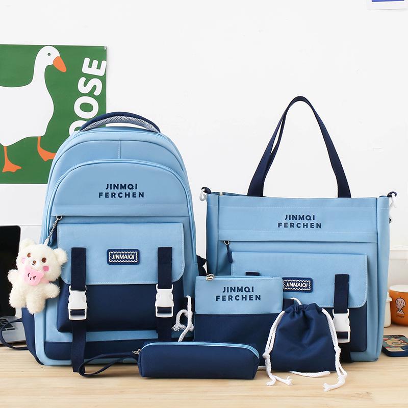 Школьные рюкзаки для студентов: Высококачественные сумки для учащихся начальной, средней и старшей школы