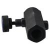 Carbon Steel One-way Valve Black Hydraulic Check Valve Throttle Valve Oil Water Gas