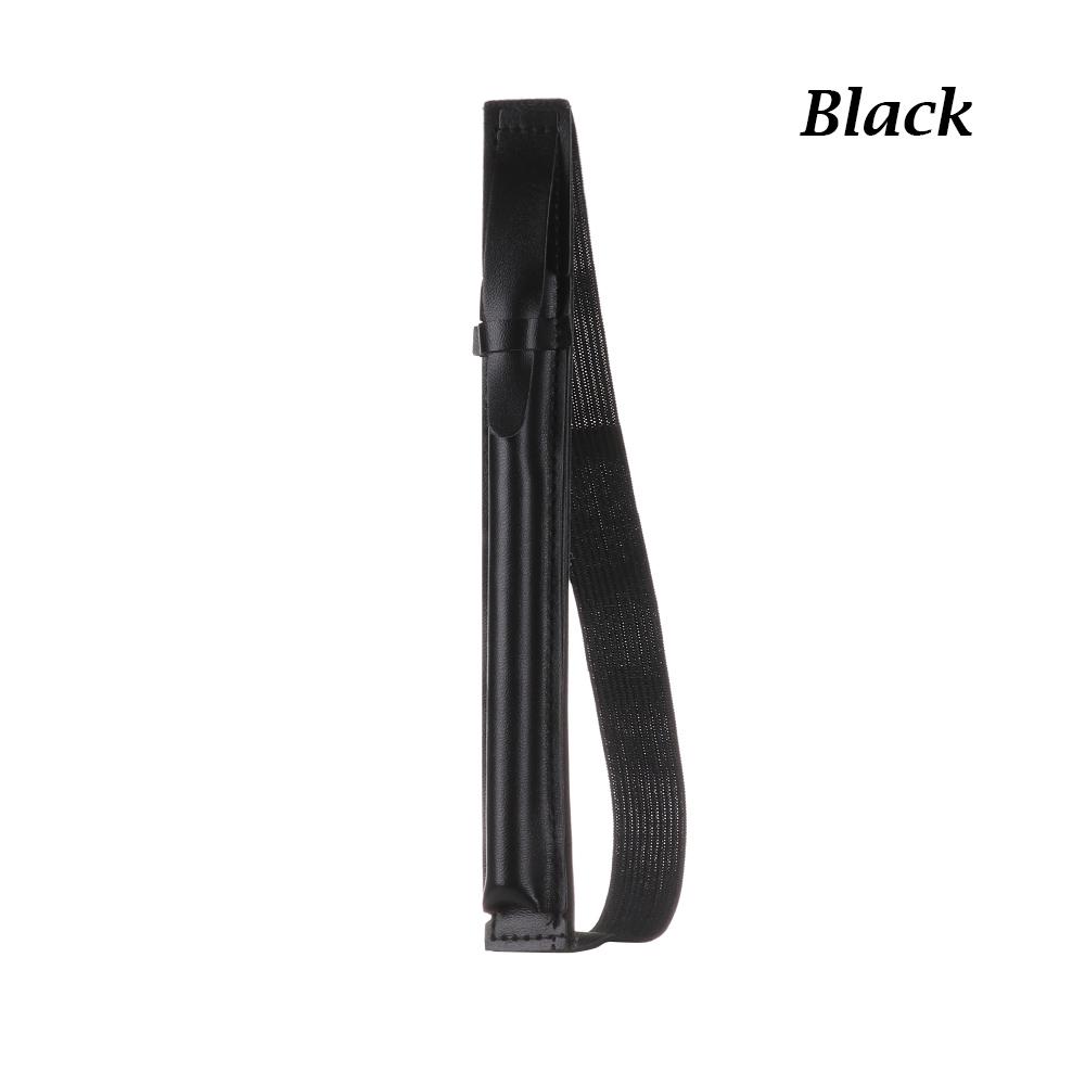 Capacitive Pen Leather Protective Case Tablet Pencil Holder Touch Screen Pen Cover Anti-Lost Sleeve Protective Dust Proof Pouch