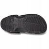Crocs Classic Flower Clog Women 212677 Black 38-39 EU Comfort Lightweight Non-Slip Shoes