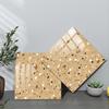 10/15/20/30cm Terrazzo Style Tiles Sticker Kitchen Bathroom Wardrobe Home Decor Waterproof  Oil-proof Ceramics Art Wallpaper