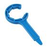 6.4см * 7.3см Гаечный ключ 60г Синий Пластик Инструменты 1шт