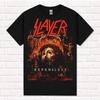 Футболка Slayer "Repentless". Трэш-метал. Большая четверка.