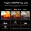 Konka H31 1080P Home & Office Projector with Anti-Light Screen (CN version)