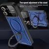 Magsafe Wireless Charging Armor Case For Xiaomi Mi 11T 12T 13T Pro 11 12 13 T Magnetic Ring Bracket Lens Protection Cover