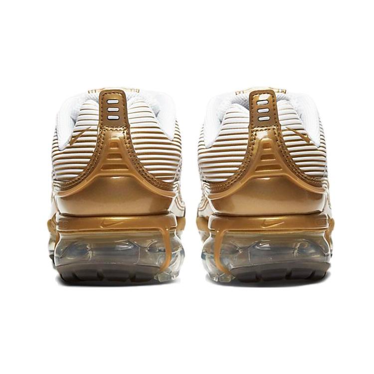 (WMNS) Nike Air VaporMax 360 'Белый Металлик Золотой' Женские CK9670-101