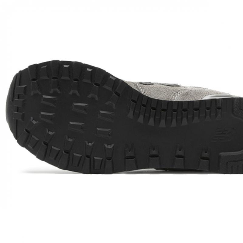 New Balance Мужские кроссовки S 574 классические серые Ml574evg