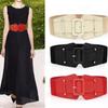 2025 Practical Belt Female Waist Plus Size Belts For Women High Quality Brow Big Waistband No Pin Dress Accessories