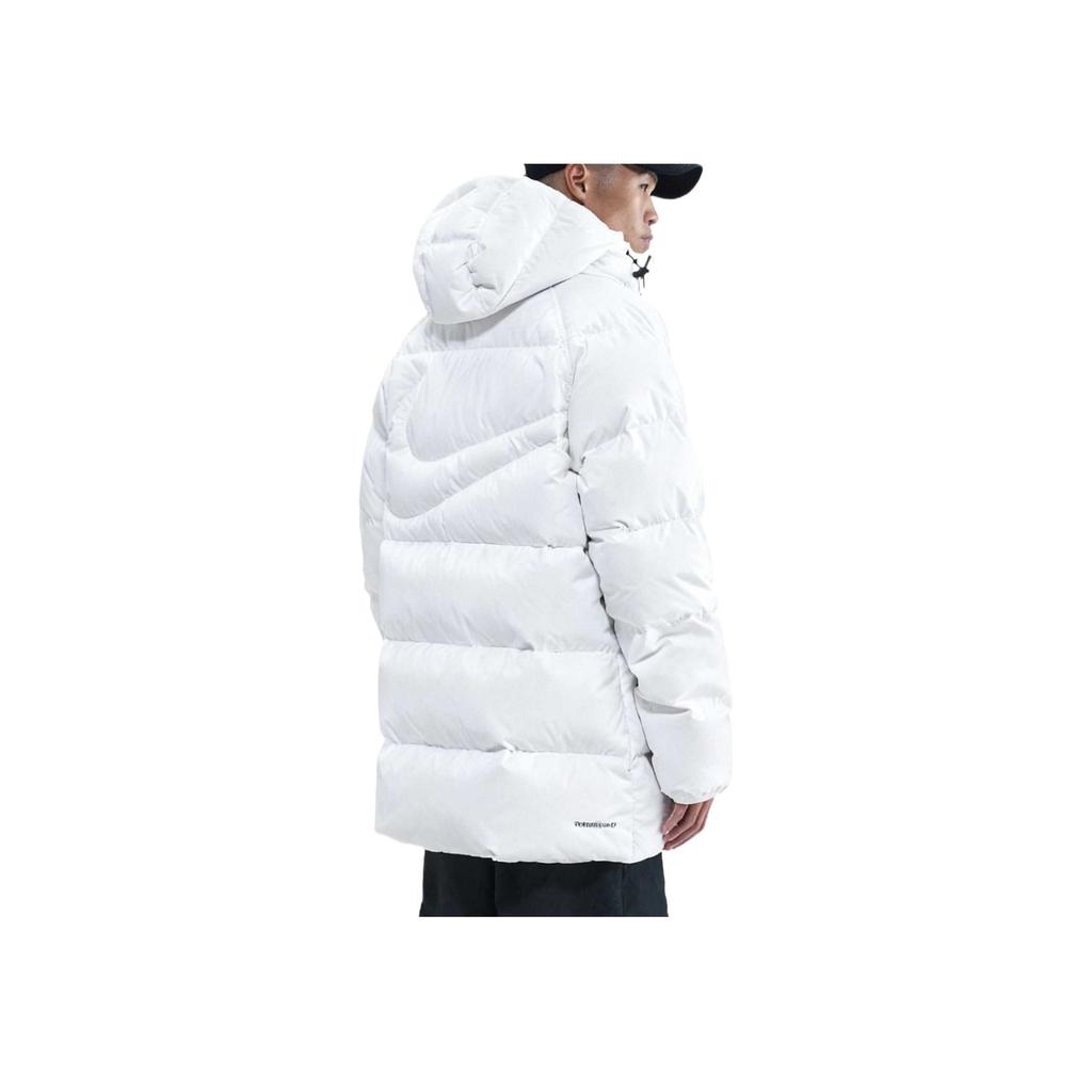Nike Therma Fit Мягкая Удобная Теплая Повседневная Пуховая Куртка Мужские Куртки IH2378-100