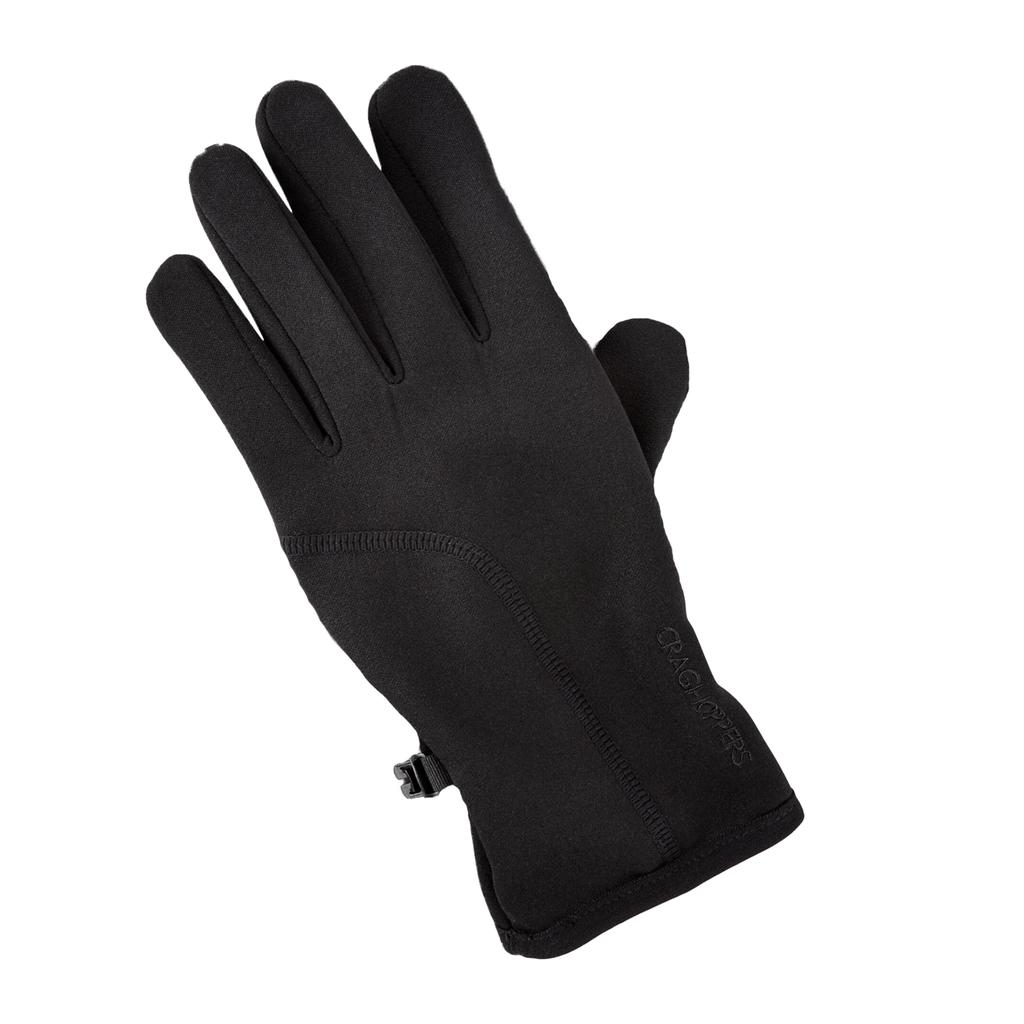 CRAGHOPPERS Unisex Adult Pro Stretch Gloves