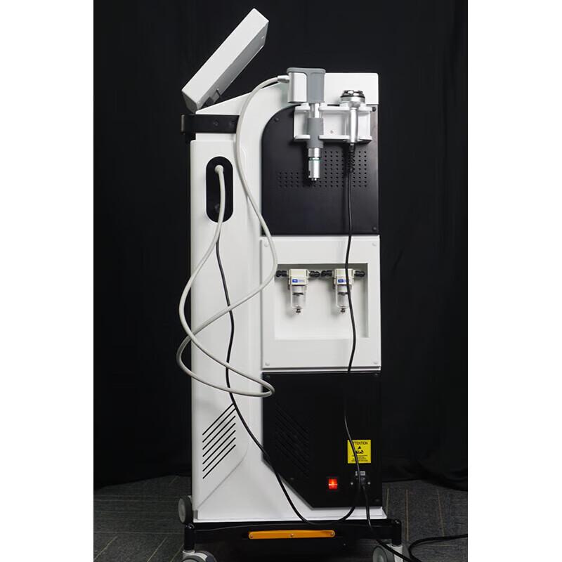 HAOMENG Professional Pneumatic Ballistic Impact Massager