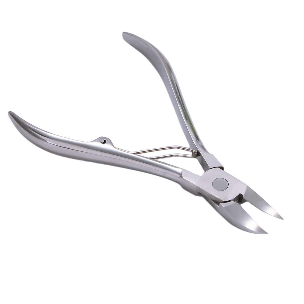 Tool Edge Cutter Trimmer Paronychia Clipper Nail Cutter Cuticle Scissor Toe Nail Cuticle Scissor