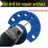 Multi-Specification Angle Grinder for Old Drill Bits - Drill Bit Grinding and Auxiliary Tools