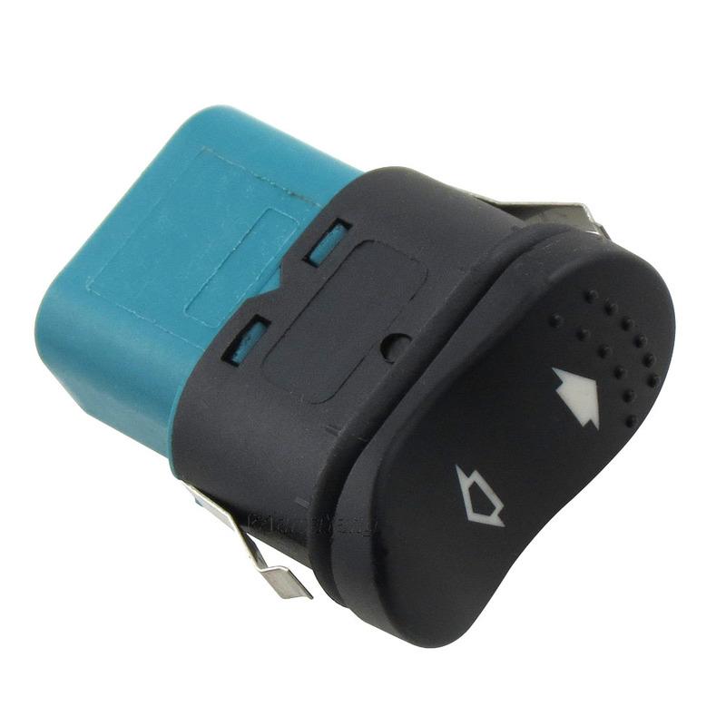 98AG14529CB Passenger Side Car Window Lifter Switch Electrical Button 98AG-14529-CB For Escort 2004-2008 Ford Focus 1998-2004
