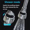 Удлинитель для распылителя смесителя Устройство-удлинитель для распылителя смесителя с вращением на 360 градусов Аэратор-удлинитель для кухонной раковины Удлинитель крана