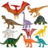 Dinosaur Model Collection Toy With Realistic Design For Kids And Collectors